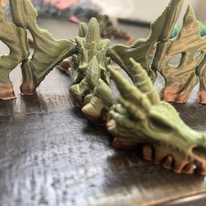Skeletal Dragon