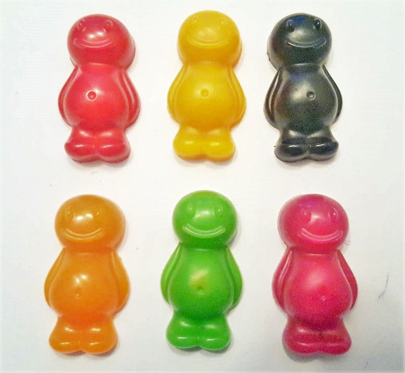 8 Colours Over 40 Scents Jelly Babies Wax Melt Etsy UK