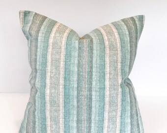 pier one plaid pillows
