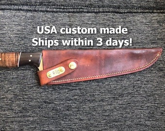 Chef Knife Sheath Etsy
