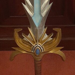 Silverlight Runescape STL FILE ONLY | Etsy