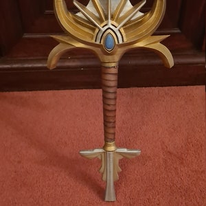 Silverlight Runescape STL FILE ONLY | Etsy