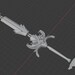 Silverlight - Runescape, STL FILE (ONLY) - Etsy