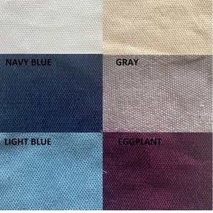 May include: A fabric swatch image featuring six color samples of faux velvet: white, beige, navy blue, gray, light blue, and eggplant. The word "FAUX VELVET" is printed in black at the bottom of the image.