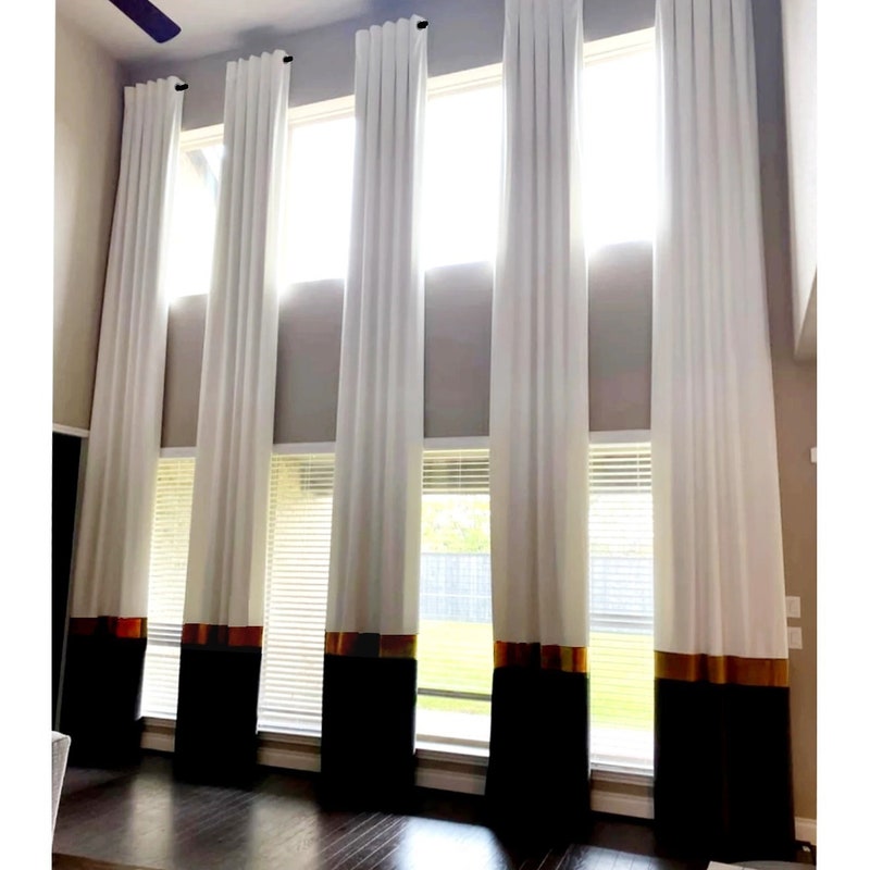 Custom Curtains - Etsy