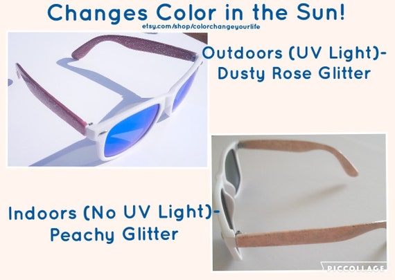 Sun-Sensor Sunglasses | Sun Sensors Glasses | Changing | Giant Vintage  Sunglasses