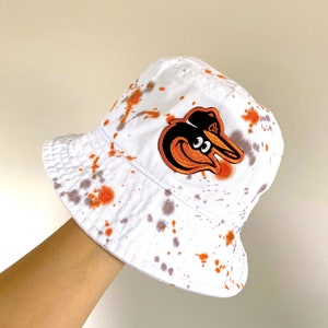 Baltimore Orioles Baseball Tie Dye 