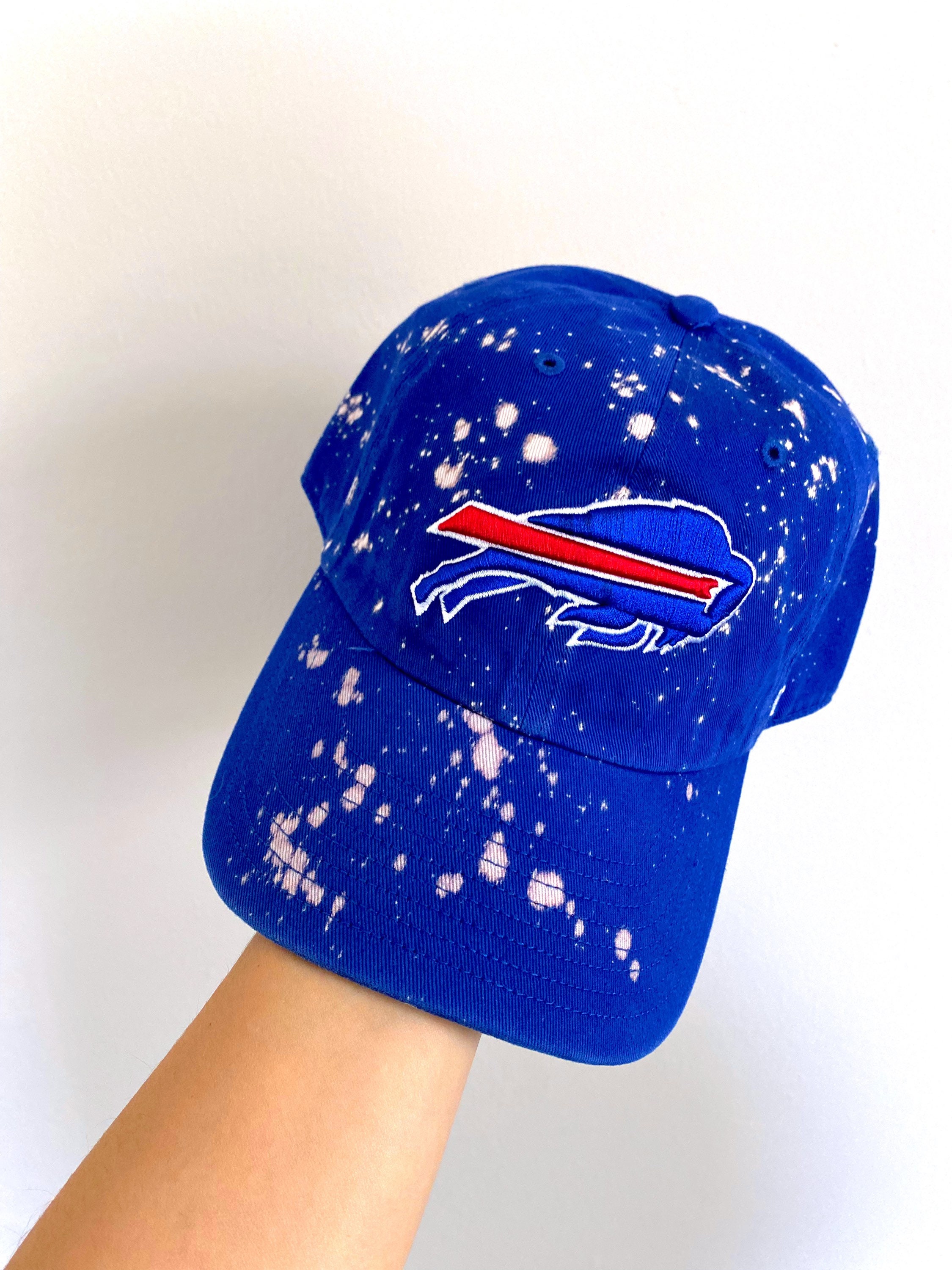 Buffalo Bills Reverse Tie Dye 47 Brand 