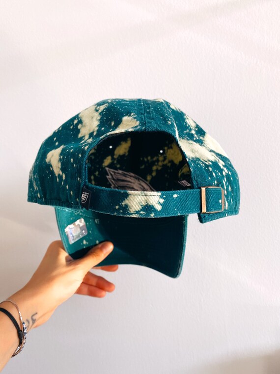 Philadelphia Football Reverse Tie Dyed 