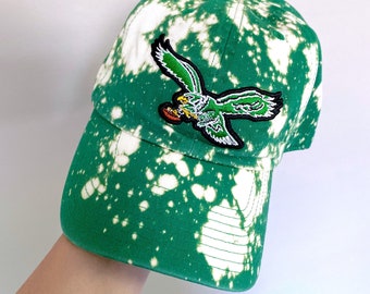 Philadelphia Eagles Tie Dye Bucket Hat 