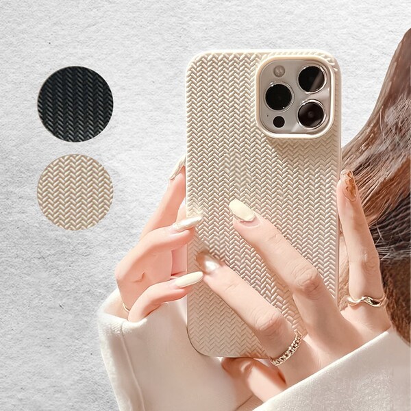 Aesthetic Kawaii Phone Case for iPhone 15 14 13 12 11 Pro Max iPhone 15 14 13 12 11 Case iPhone X XR XS Max SE 7 8 Plus Case Cute Phone Case