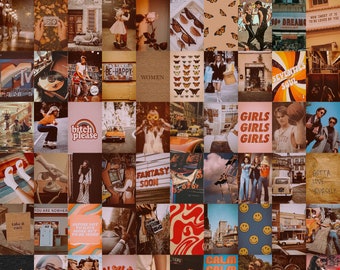Vintage Collage Etsy