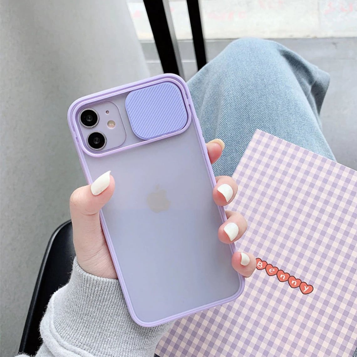 Camera Lens Protection Phone Case iPhone 12 11 Pro Max case Etsy