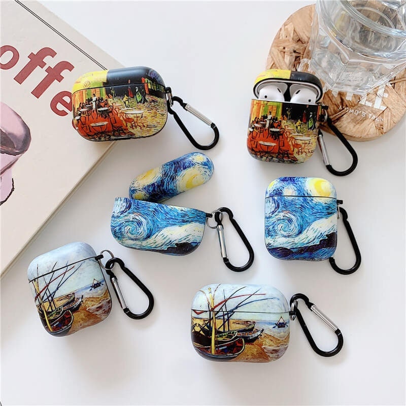 Coming Together AirPods case — Stephanie Hock Fine Art