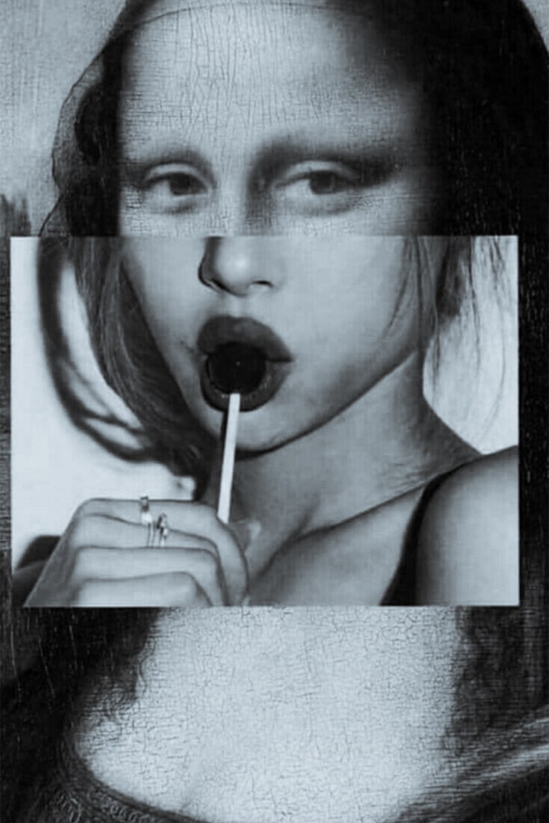 Soft Black and White Aesthetic Wall Collage Kit 40Pcs Etsy