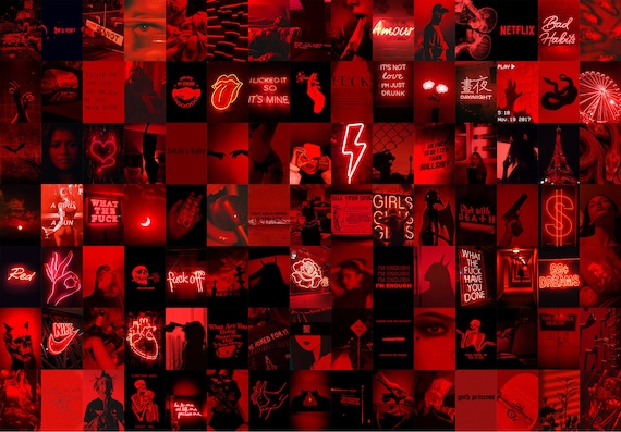 Pinterest  Red aesthetic grunge, Demon aesthetic, Knife aesthetic