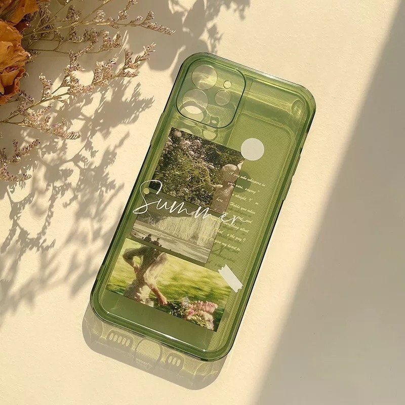 Spring Aesthetic iPhone Case - ZiCASE