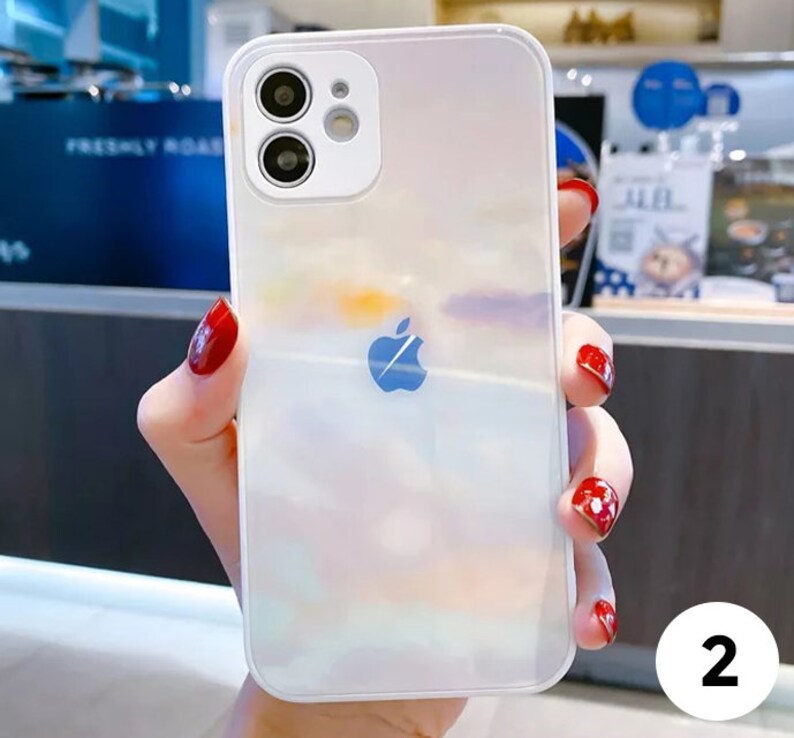 Colorful Aesthetic Gradient Silicone Phone Case Iphone 13 12 Etsy Israel Colorful Aesthetic Gradient Silicone Phone Case Iphone 13 12 Etsy Israel