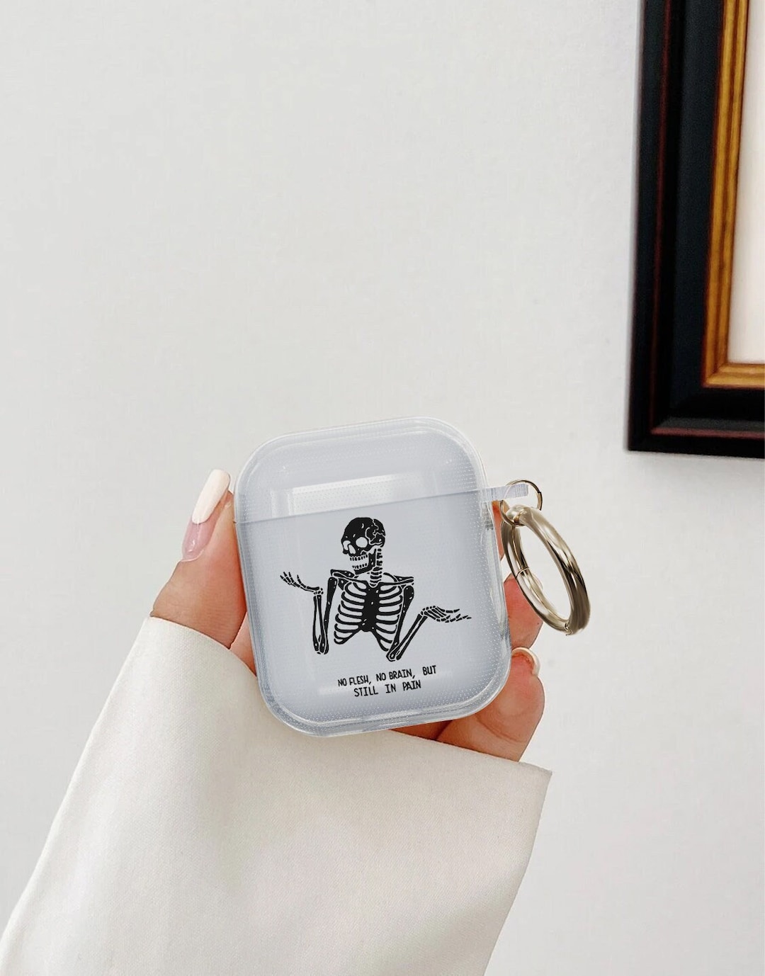 Weird Airpod Cases Amazon Weird Airpod Cases Stitch Stay Weird