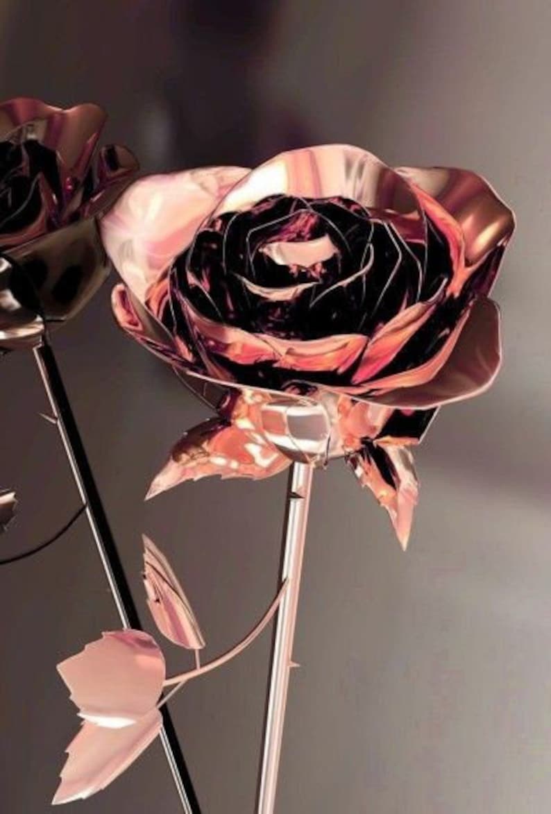 Rose Gold Collage Wallpaper : Flowers Black Red White Background Rose ...