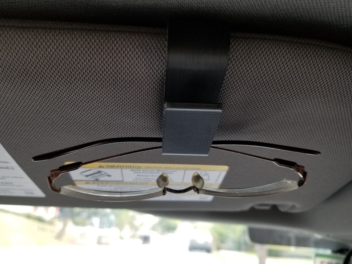 Sunglasses Visor Clip Etsy