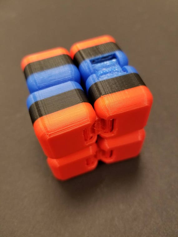 etsy fidget cube