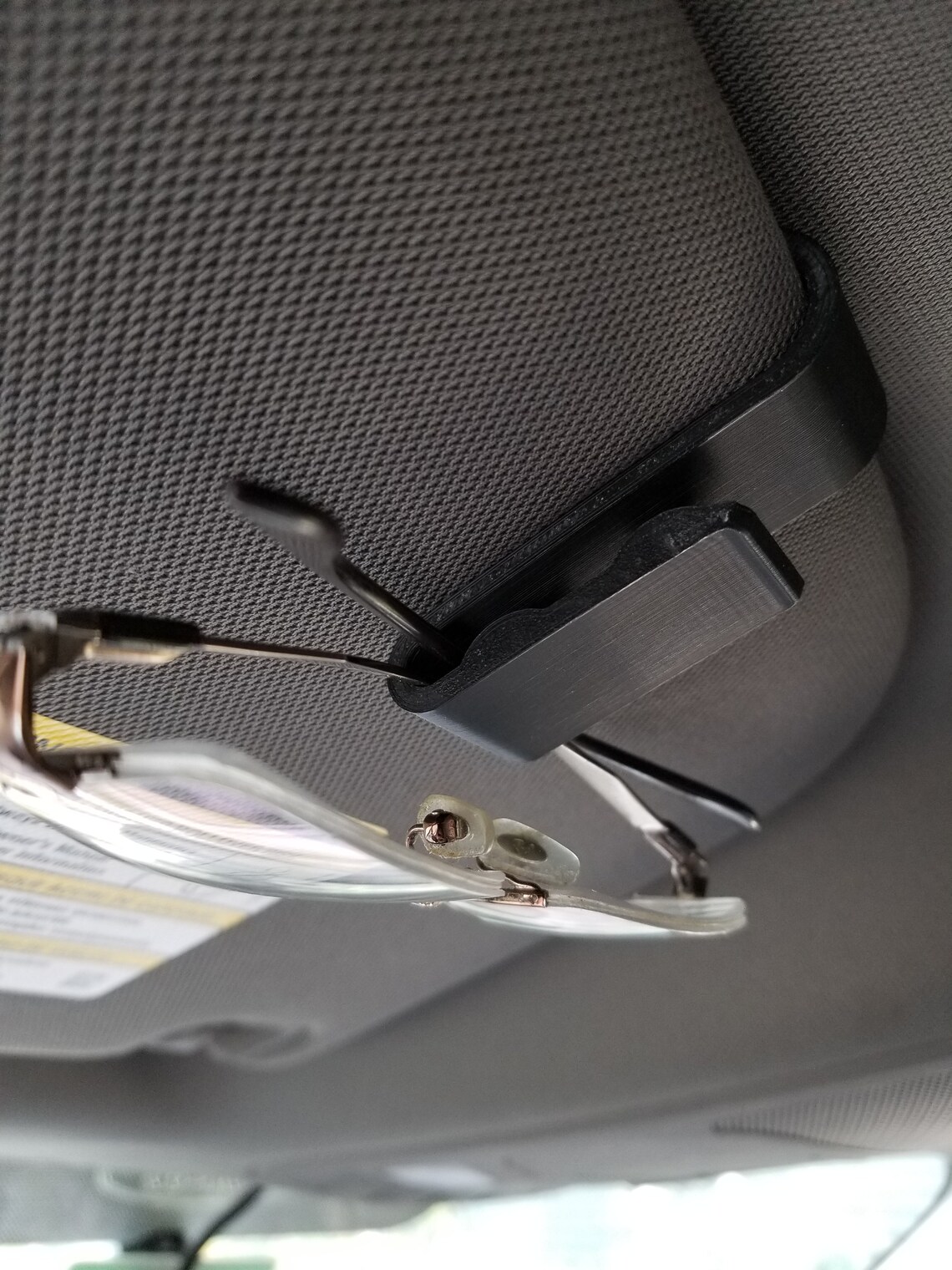 Sunglasses Visor Clip Etsy