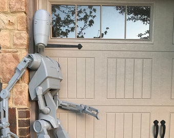 3D Printable files inspired by the B1 Battle Droid