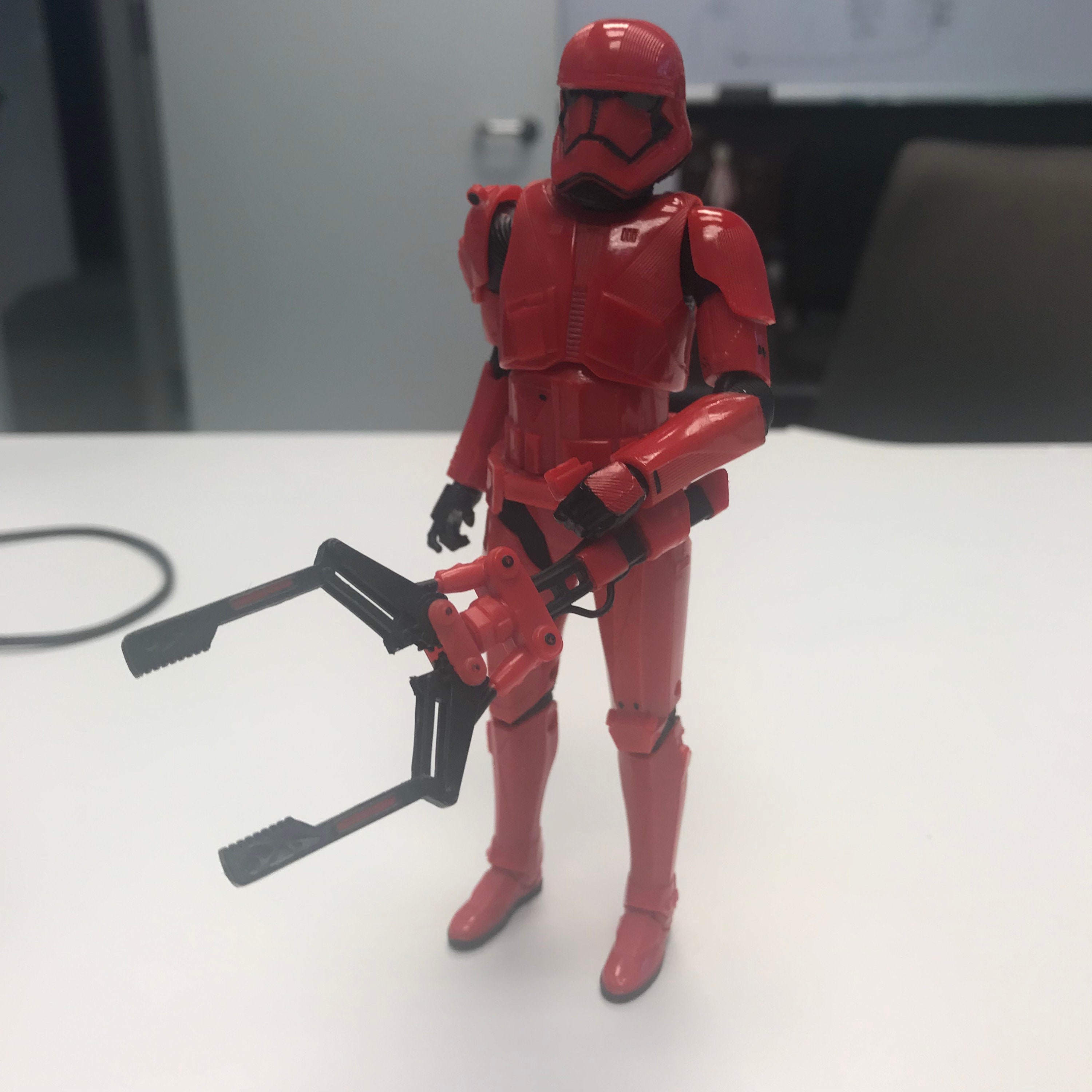 3D Printable Prop Inspired by the Sith Trooper Claw - Etsy