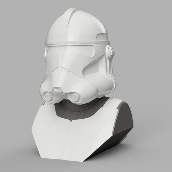 Helmet Stand For Clone Trooper Etsy helmet-stand-for-clone-trooper-etsy