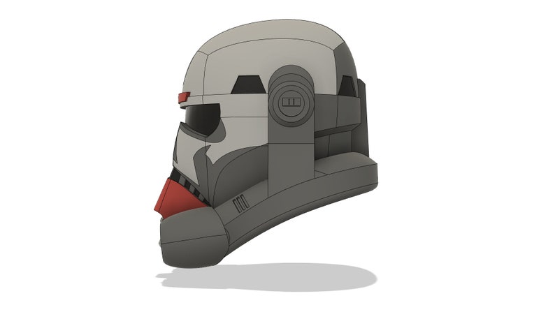 bad batch hunter helmet