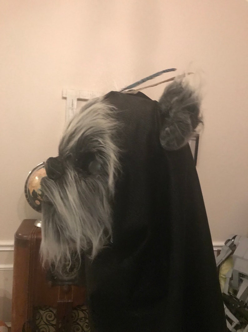 3D Printable Space Bear Face Shell