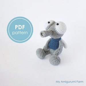 PATTERN - House Fly Amigurumi pattern - House Fly crochet pattern - insect - bug - pest - crochet pattern - amigurumi pattern - small - cute