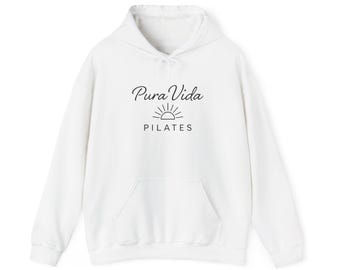 Pura Vida Pilates Hoodie