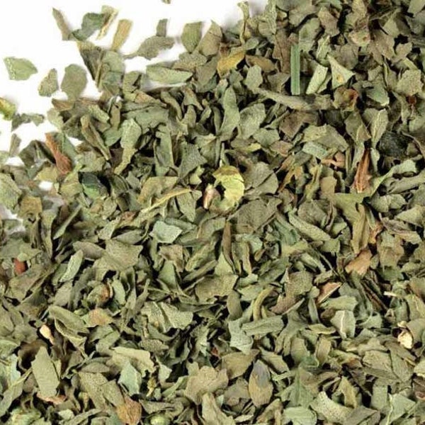 BASIL LEAF C/S | ORGANICALLY Grown | Bulk Dried Basil Leaves | Botanical Herb | Herbs and Spices c/s