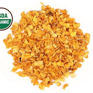 ORGANIC ORANGE PEEL C/S | Small cut| Free Shipping | Bulk Orange peel | Citrus sinensis | Herbs & Spices