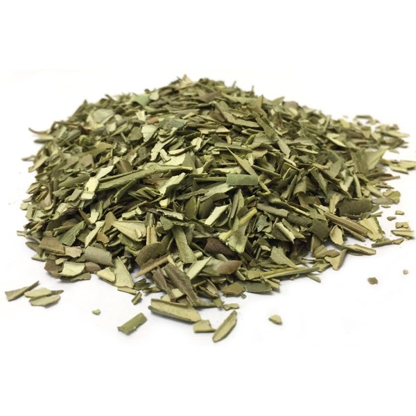 OLIVE LEAF CUT | Organically grown | 100% Pure and Natural | Free Shipping | Bulk Olea europaea | Herbs & Spices