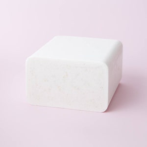 ORGANIC OATMEAL SOAPBASE 1lb Wrapped Soap Blocks - 2 lbs Pack
