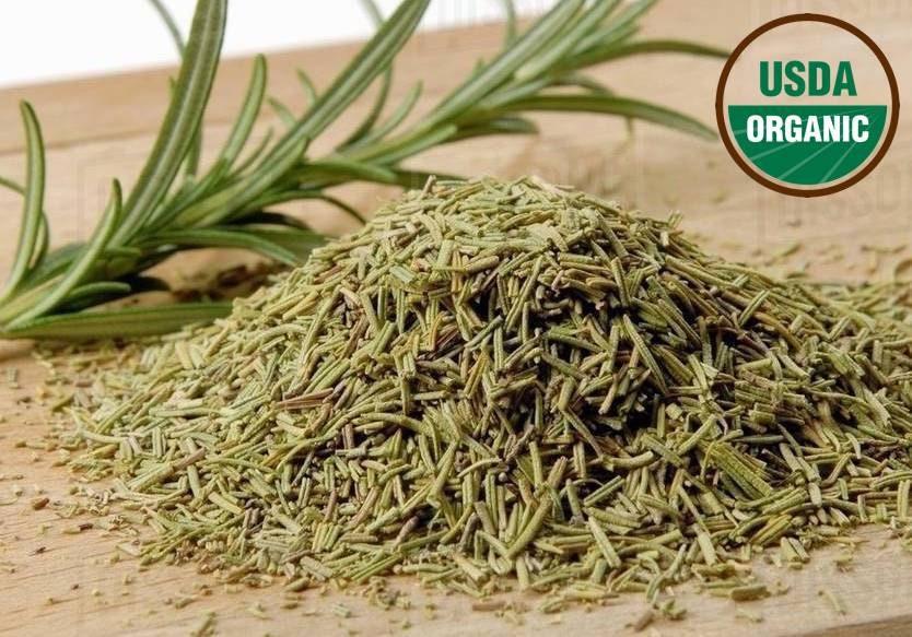 ORGANIC ROSEMARY LEAF Whole Free Shipping Botanical & Etsy