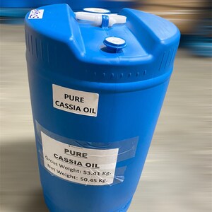 PURE CASSIA OIL Bulk 50kgs Drums | Natural Cassia Oil