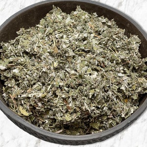 RASPBERRY LEAF C/S | Organically Grown | Bulk Rubus idaeus