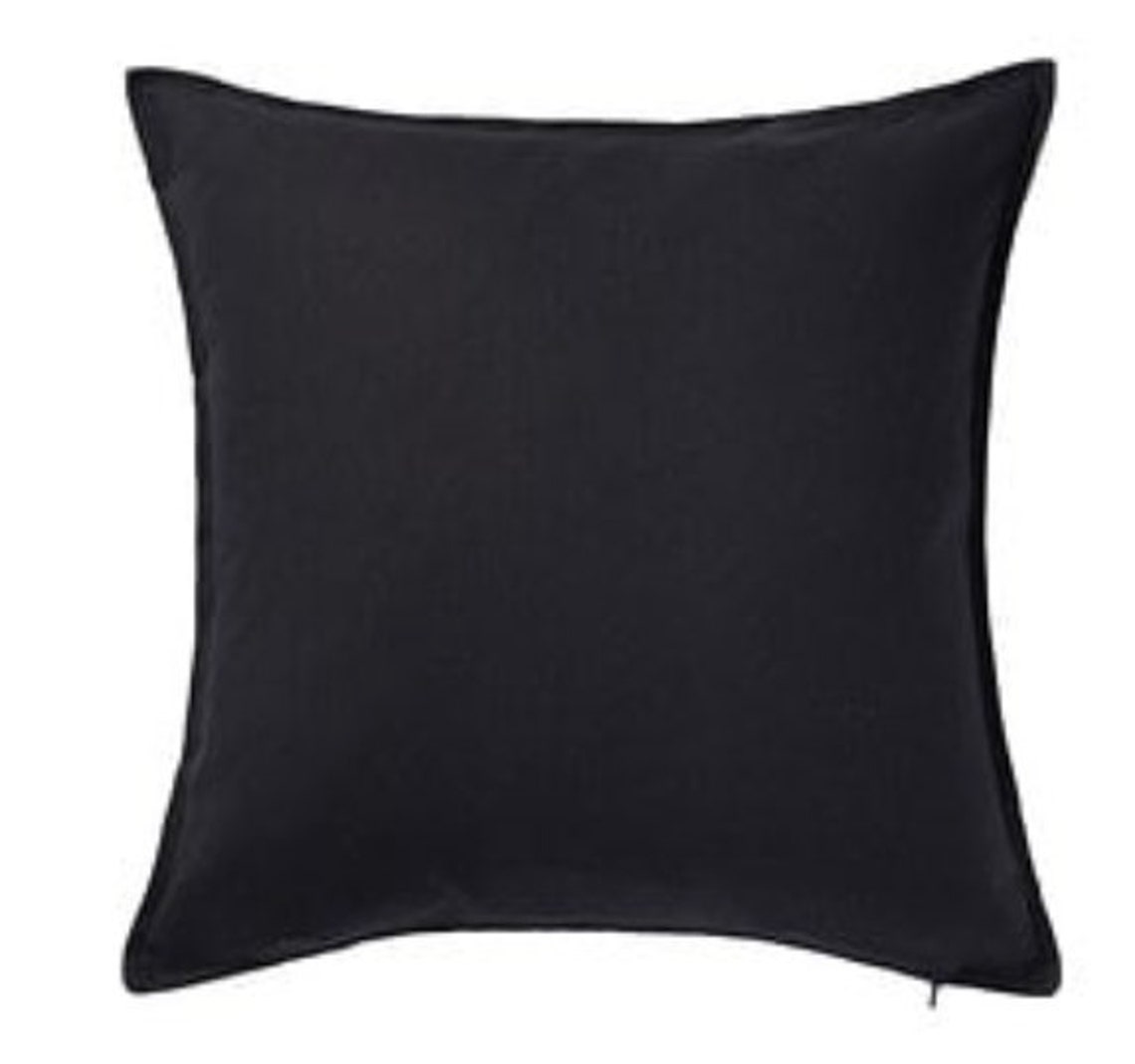 Personalized Christmas Pillow Cover 20X20 Cover Farmhouse Etsy