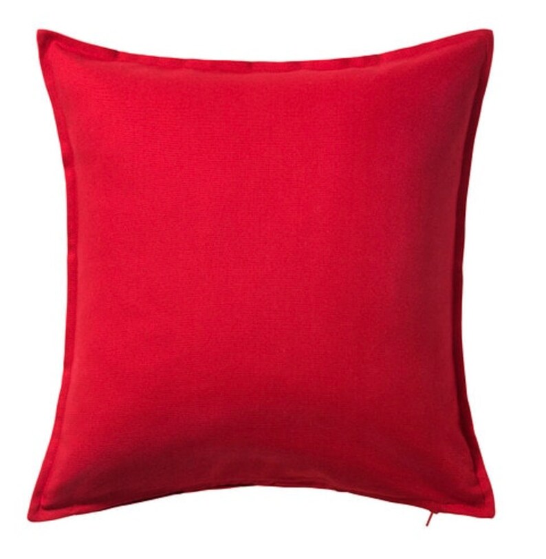 Heart Pillow Cover 20X20 Cover Home Decor Farmhouse Etsy