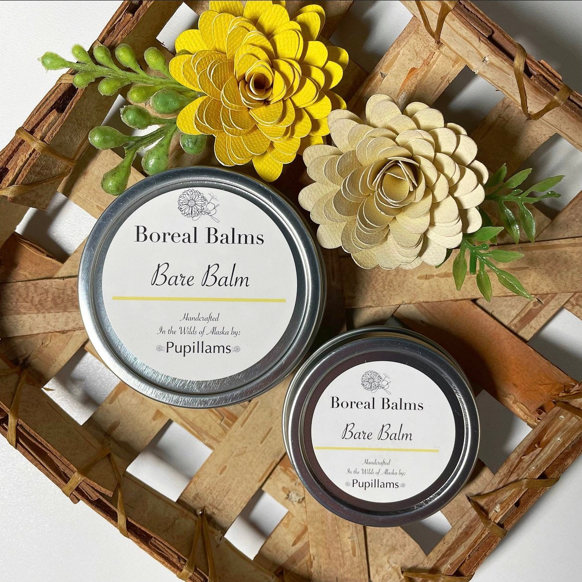 Bare Balm Etsy