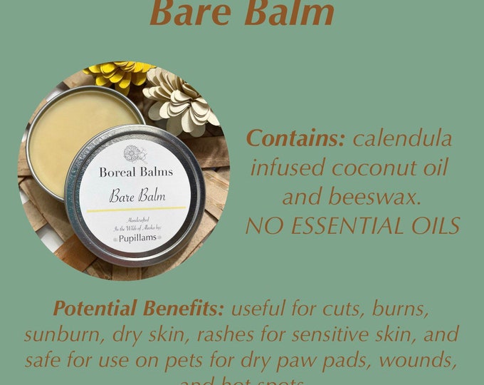 Bare Balm Etsy