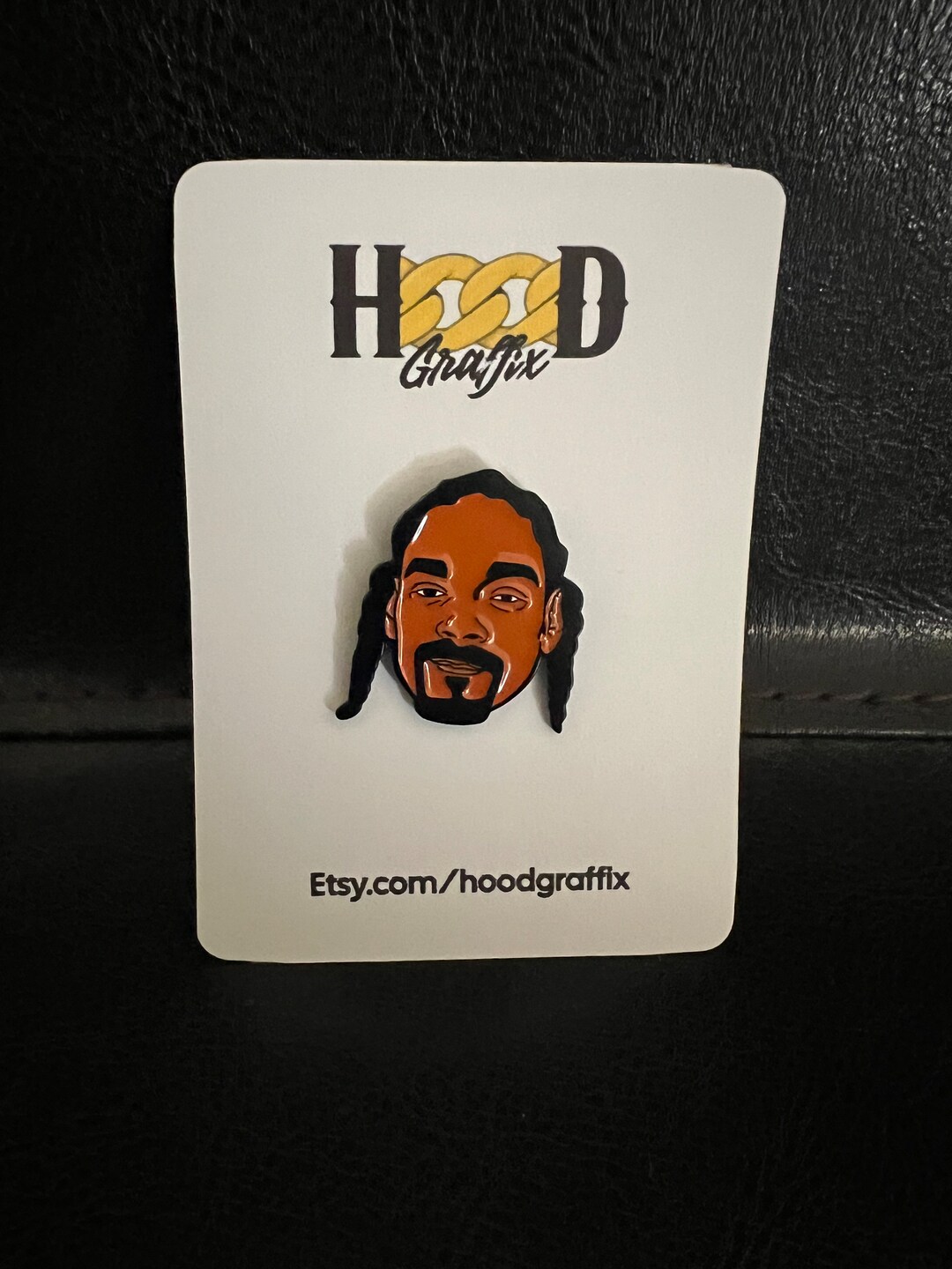 Hip Hop Enamel Pin- Soft Rubber Backing - Etsy