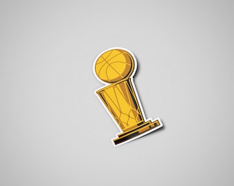 NBA Trophy Championship NBA Finals Larry Obrien 