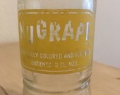 Retro NuGrape Bottle