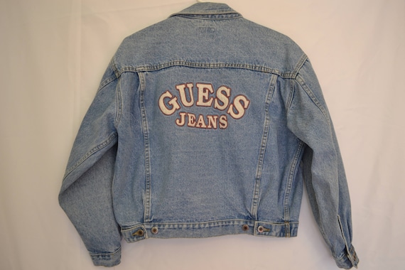 vintage guess jeans sweatshirt