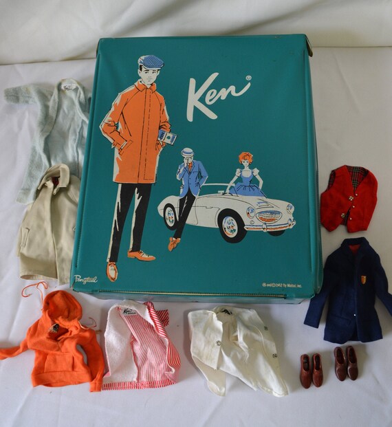 1962 barbie case
